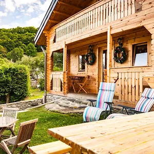  Chalet Cosy Calme Proche Valee